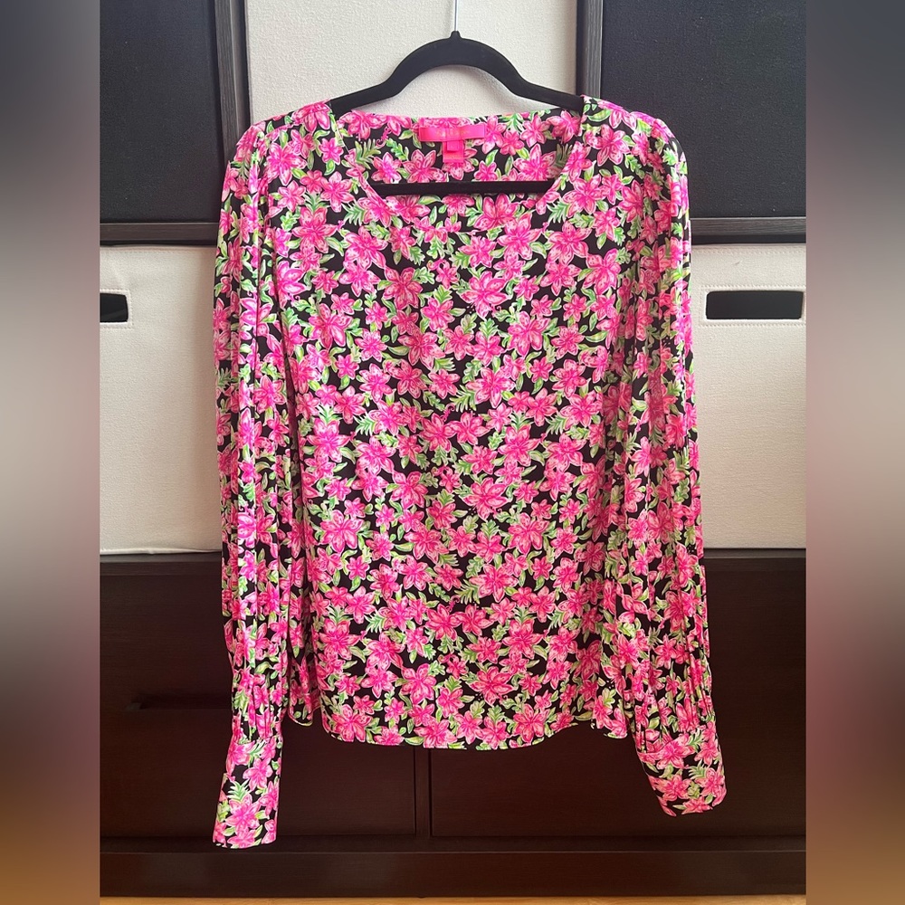 Lilly Pulitzer blouse